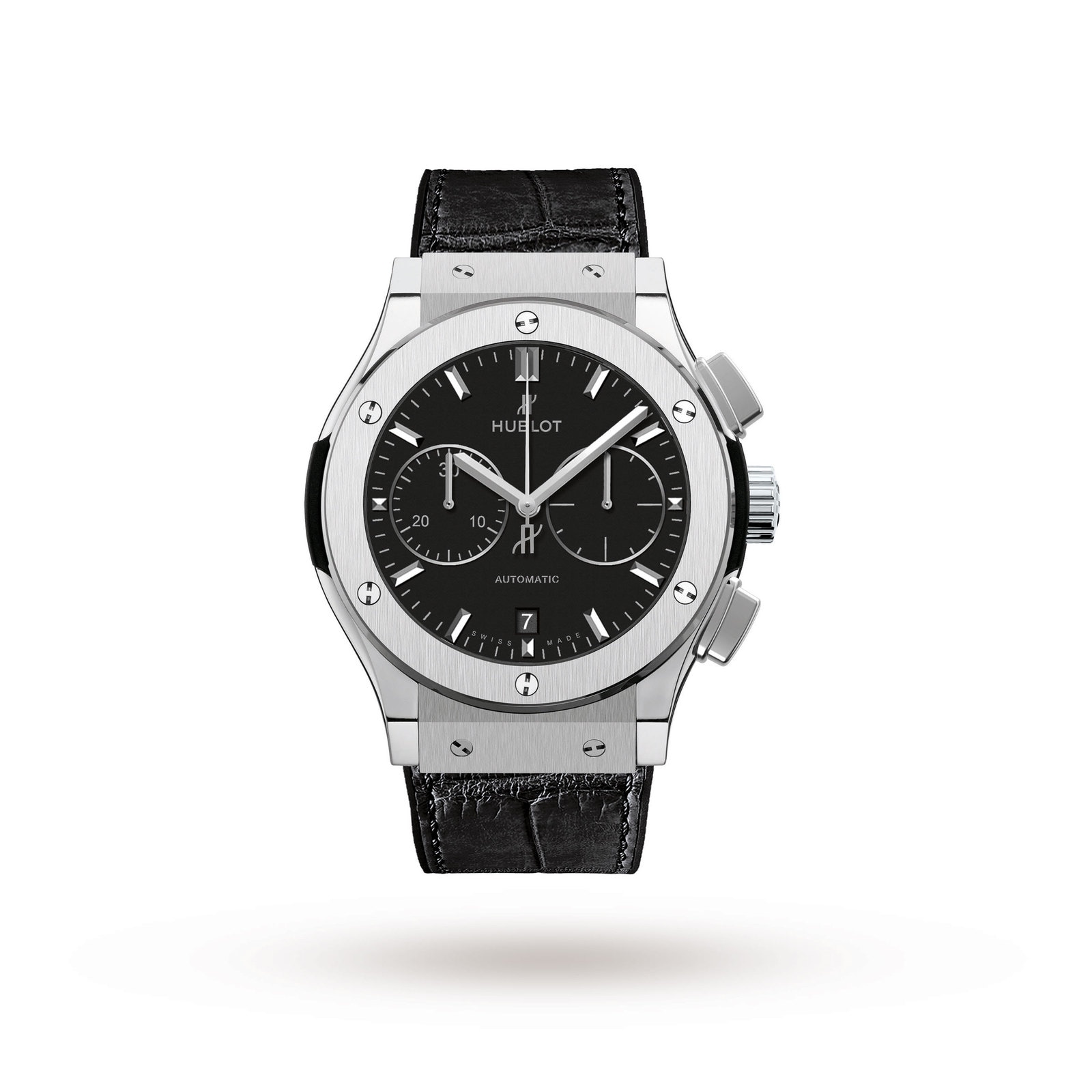 Hublot Classic Fusion Chronograph Titanium 45mm 521.NX.1171.LR