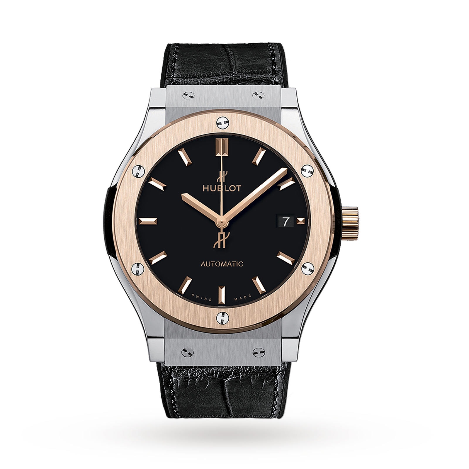 Hublot Classic Fusion Titanium King Gold 45mm 511.NO.1181.LR