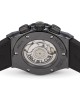 Hublot Classion Fusion Areofusion Black Magic Chronograph 45mm 525.CM.0170.LR