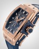 Hublot Spirit of Big Bang King Gold Blue Chronograph 42mm 641.OX.7180.LR