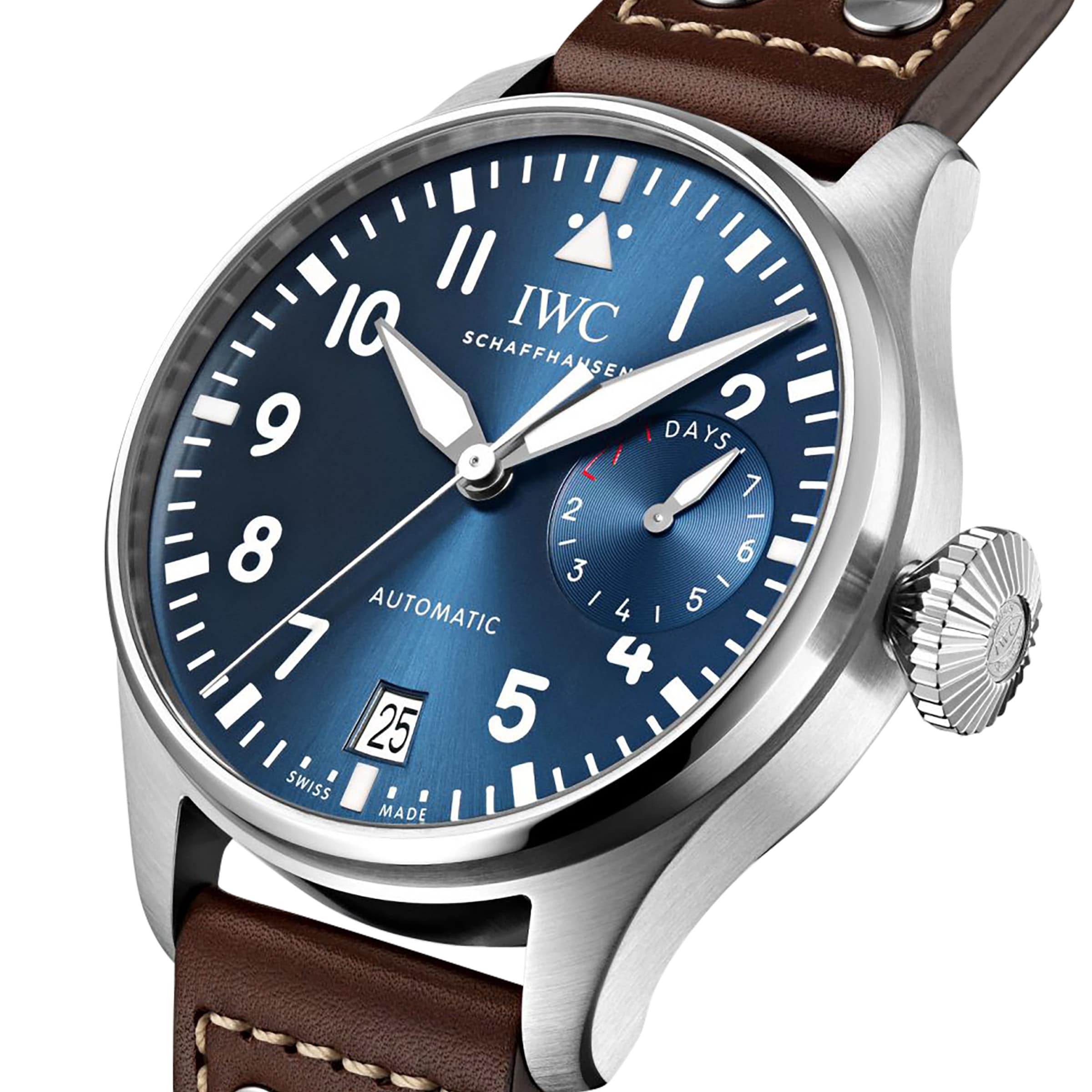 IWC Big Pilot’s ‘Le Petit Prince’ 46mm Mens Watch IW501002