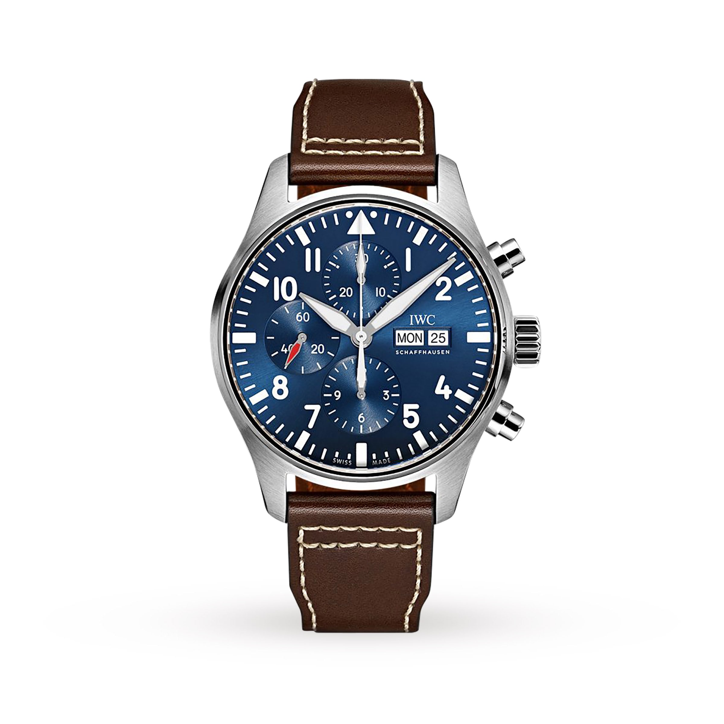 IWC Pilot’s ‘Le Petit Prince’ 43mm Mens Watch IW377714