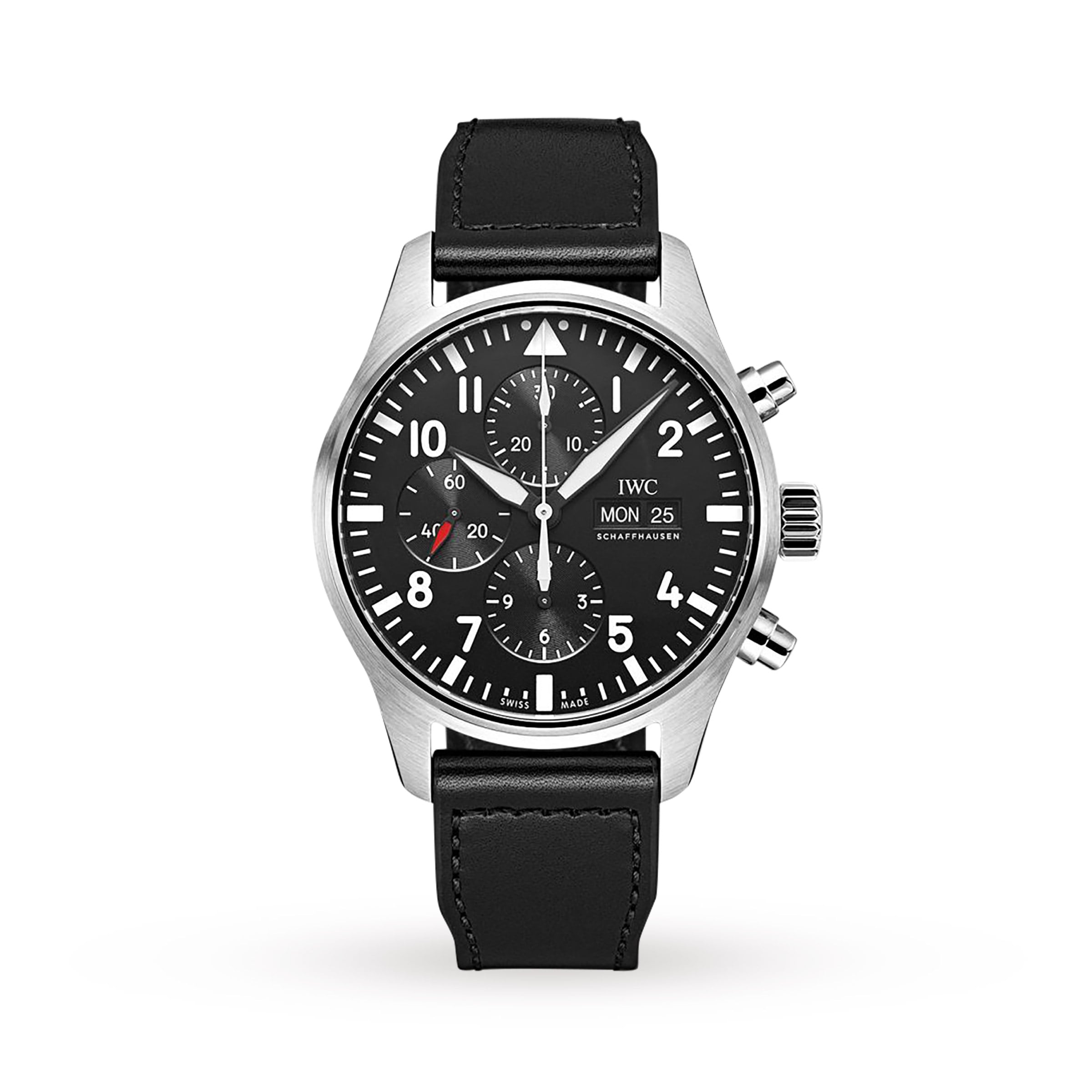 IWC Pilot’s 43mm Mens Watch IW377709