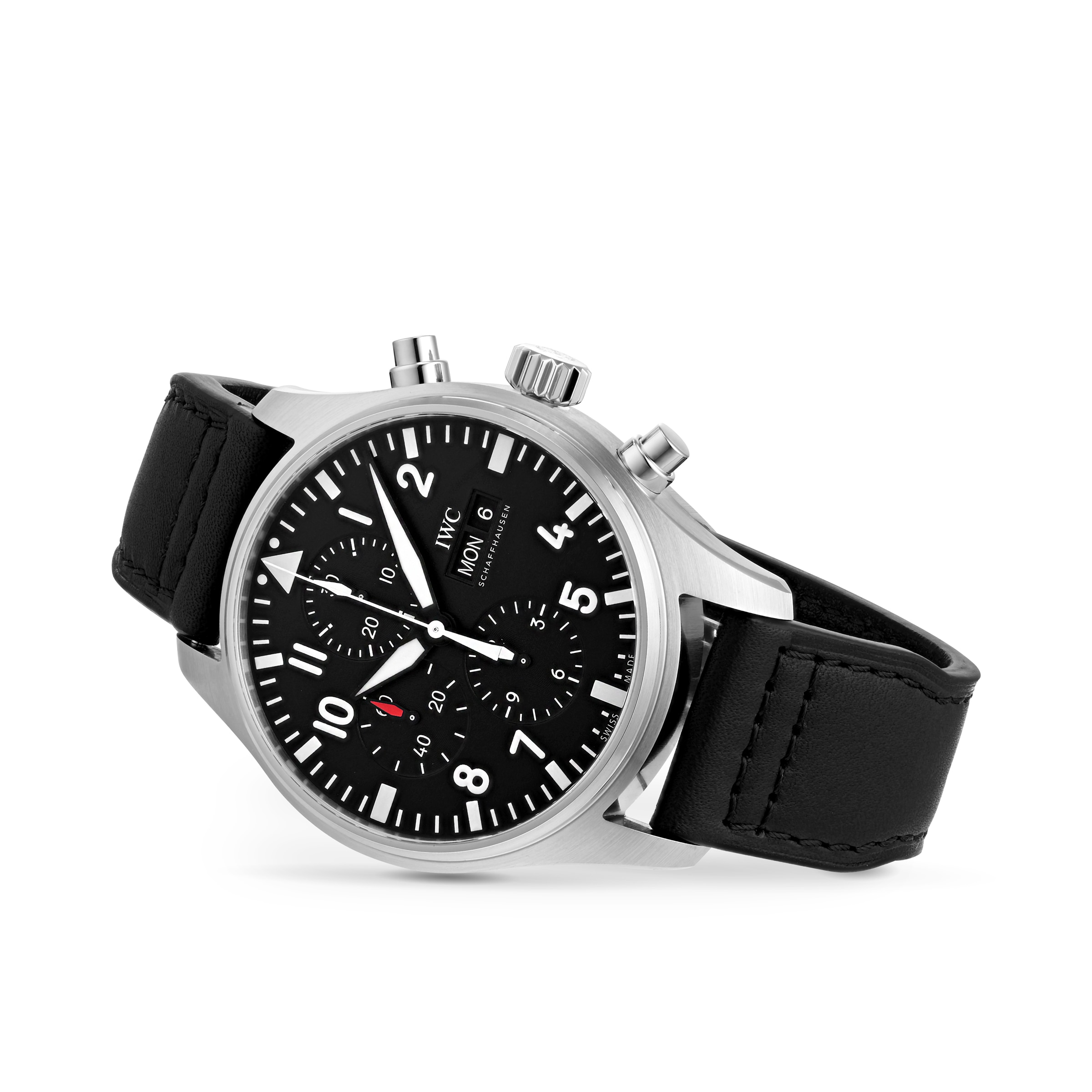 IWC Pilot’s 43mm Mens Watch IW377709