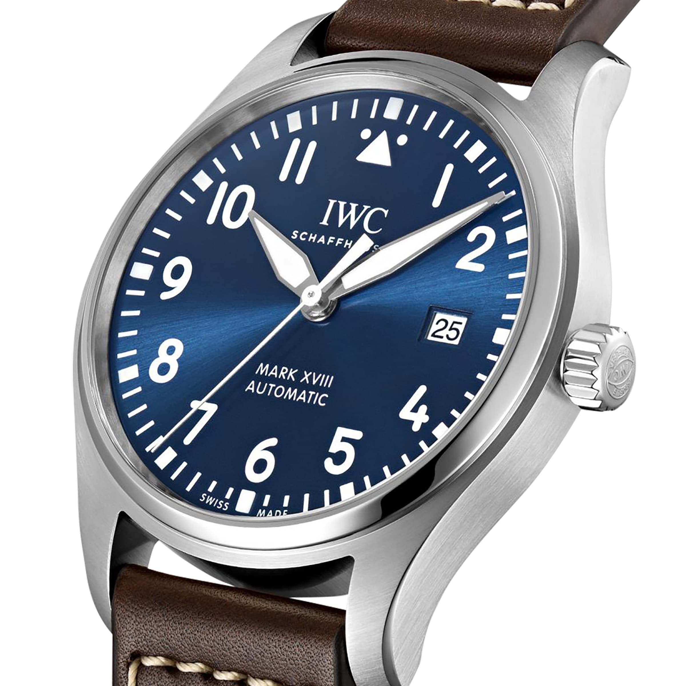 IWC Pilot’s Mark XVIII ‘Le Petit Prince’ 40mm Mens Watch IW327010