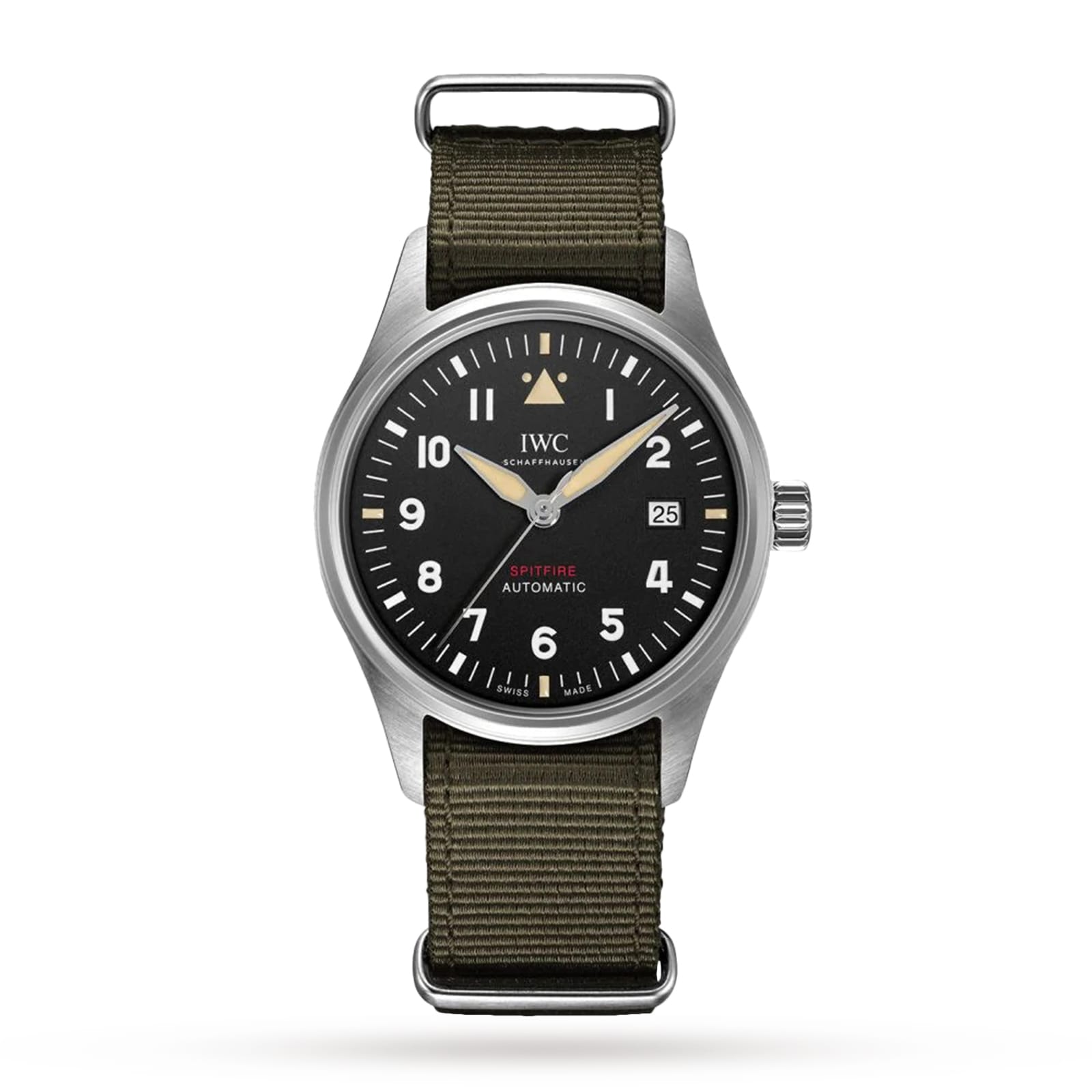 IWC Pilot’s Spitfire 39mm Mens Watch IW326801