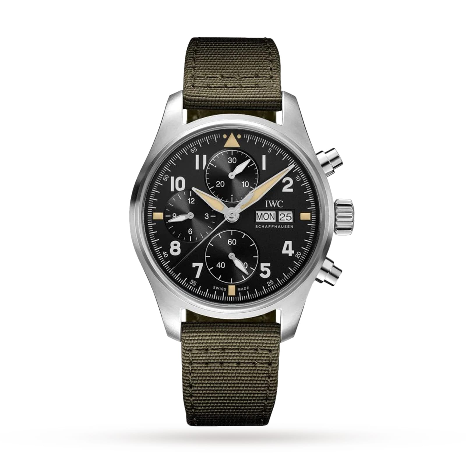 IWC Pilot’s Spitfire 41mm Mens Watch IW387901