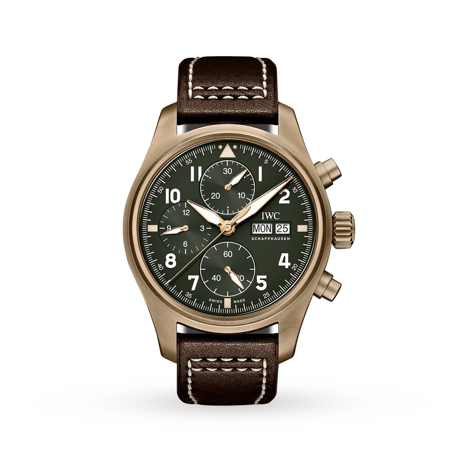 IWC Pilot’s Spitfire 41mm Mens Watch IW387902