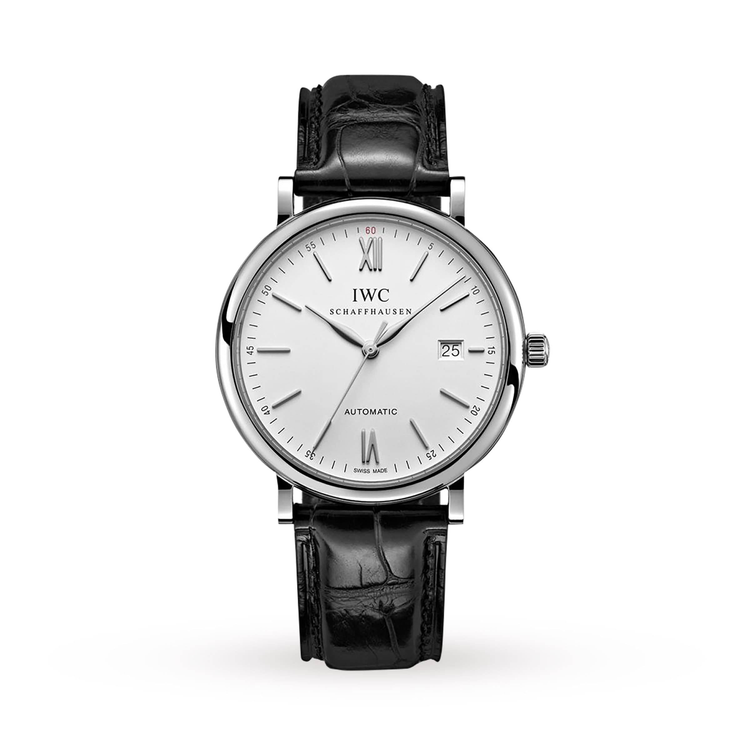 IWC Portofino 40mm Mens Watch IW356501