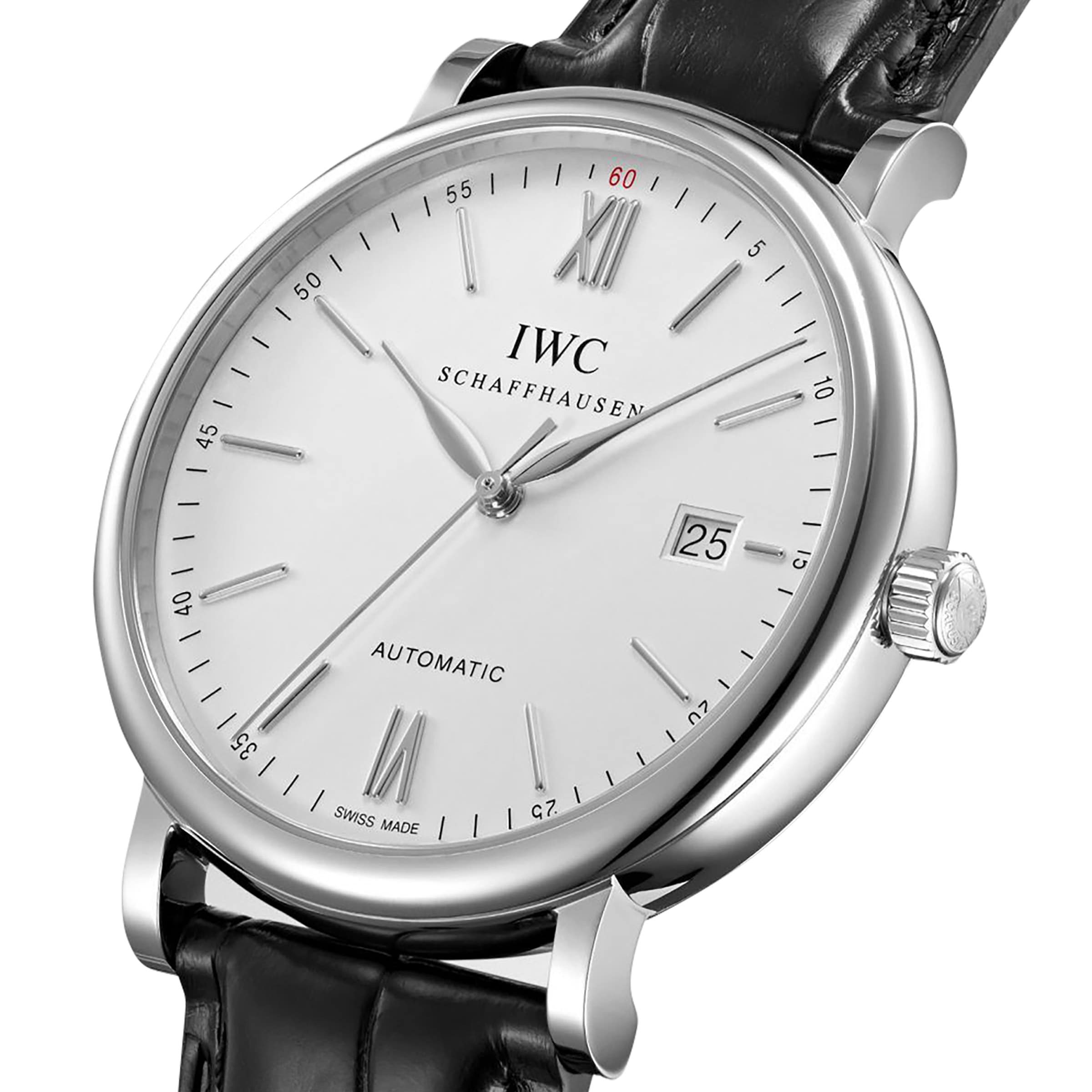 IWC Portofino 40mm Mens Watch IW356501