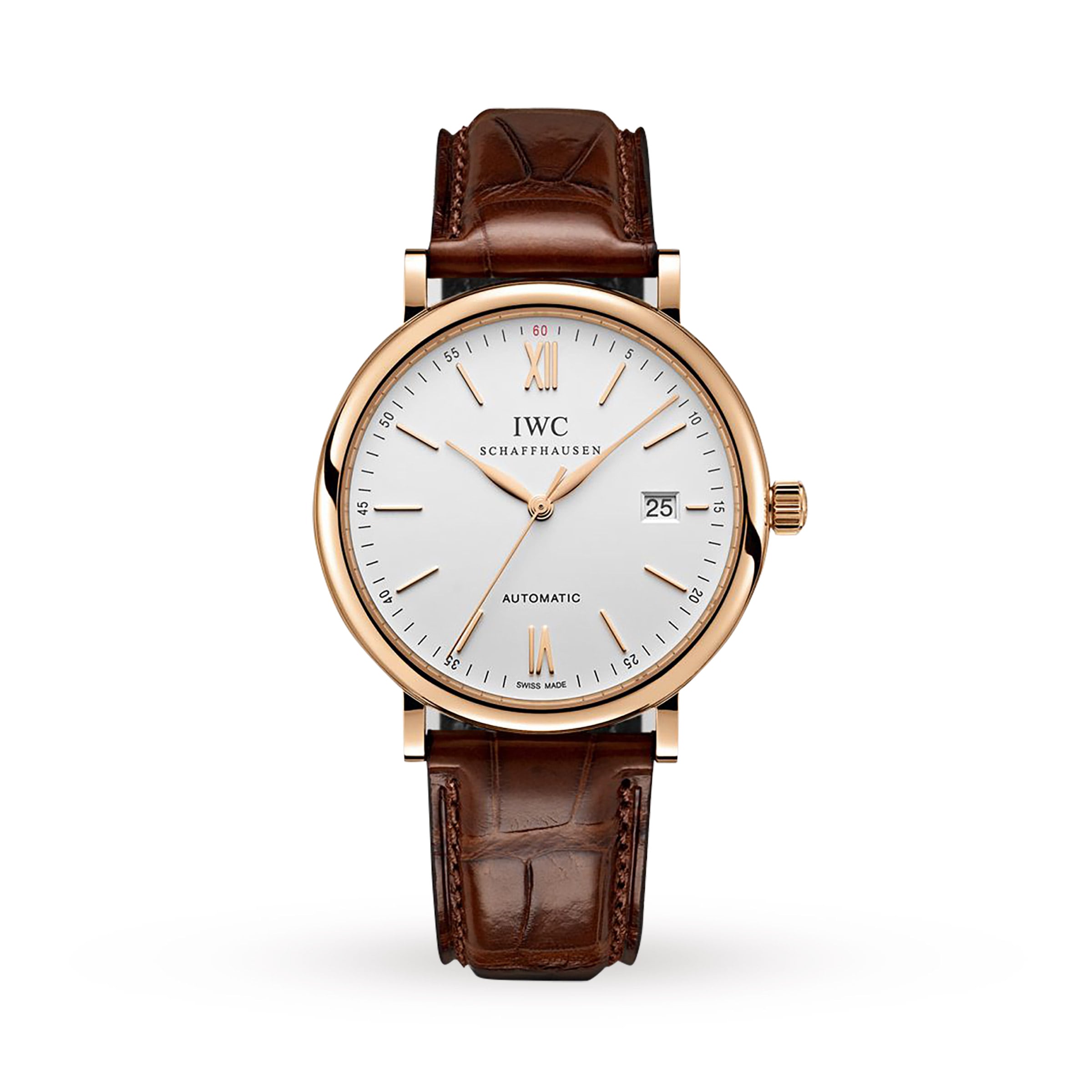 IWC Portofino 40mm Mens Watch IW356504