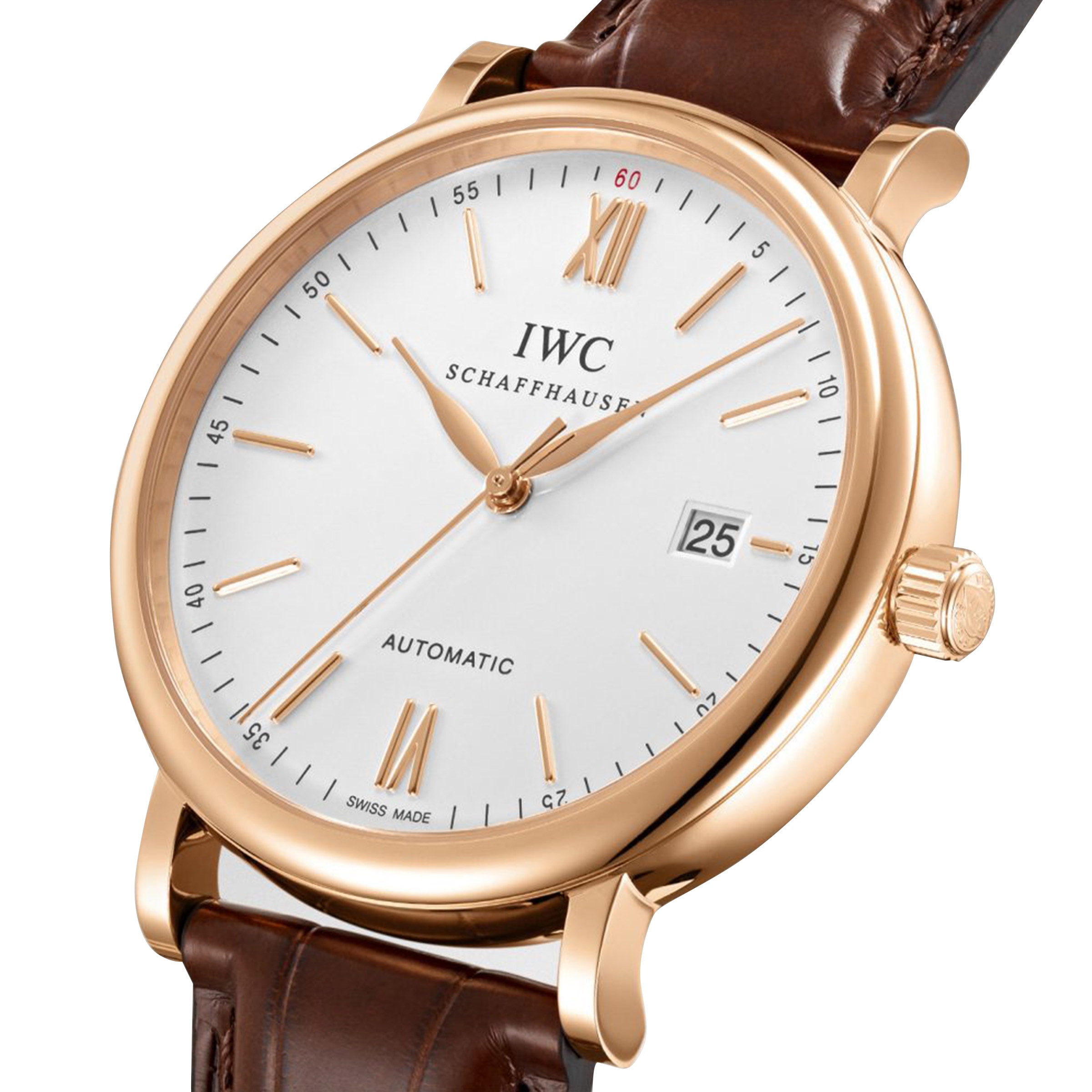 IWC Portofino 40mm Mens Watch IW356504