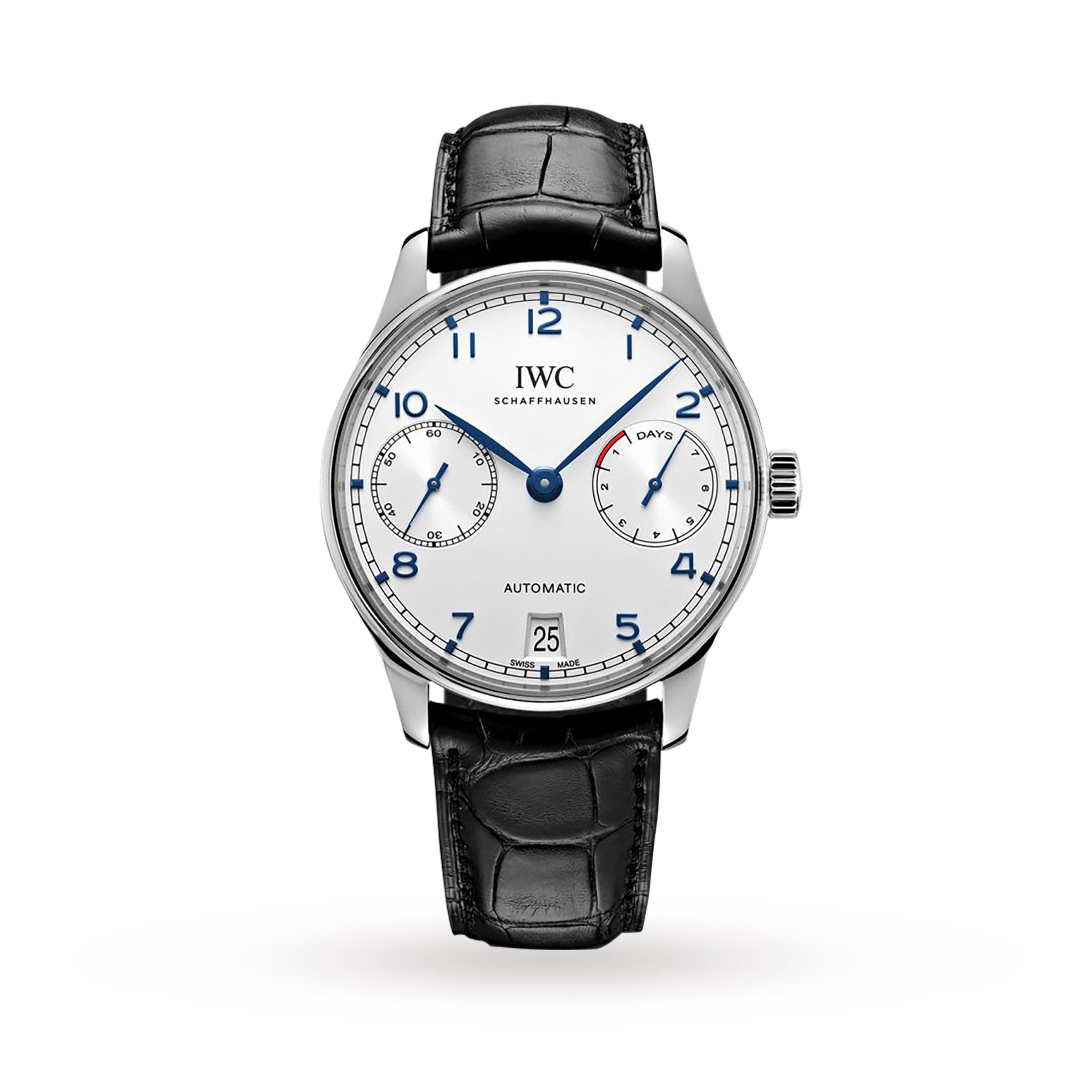 IWC Portugieser 42mm Mens Watch IW500705