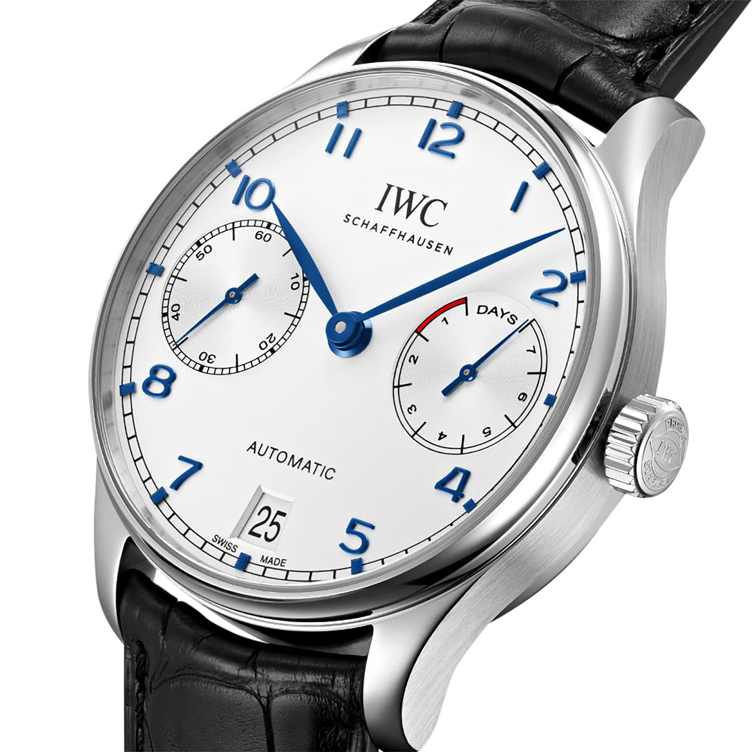 IWC Portugieser 42mm Mens Watch IW500705