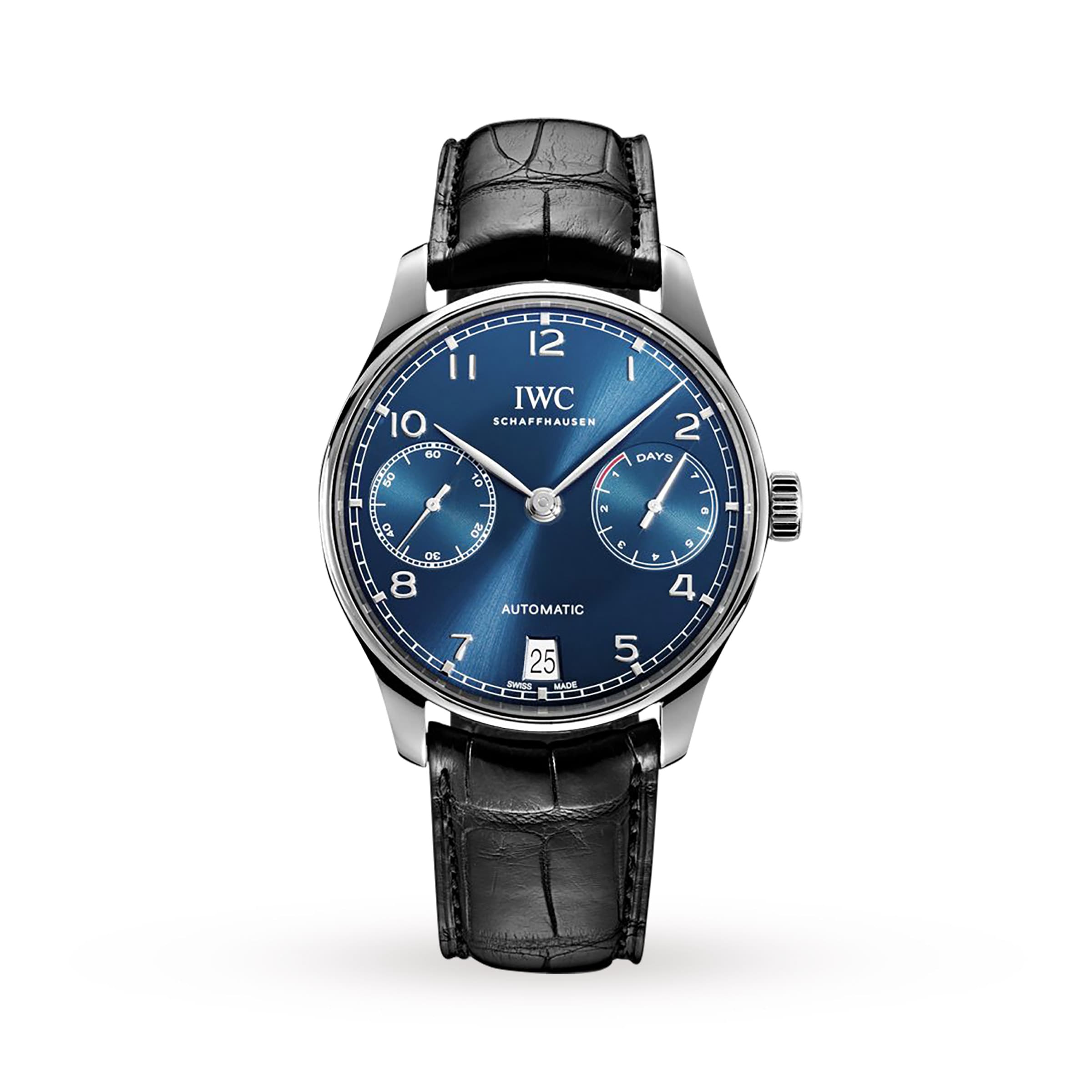 IWC Portugieser 42mm Mens Watch IW500710