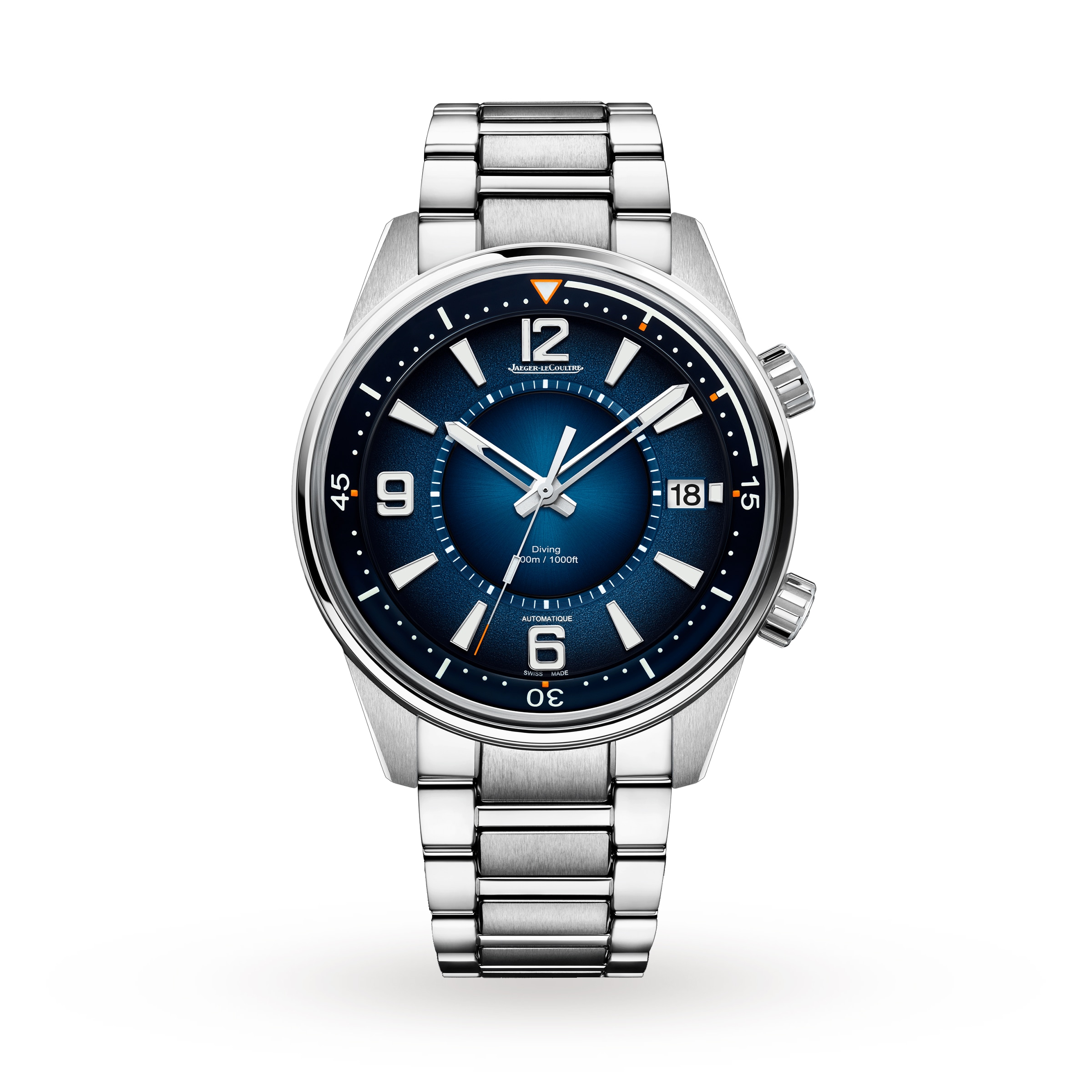 Jaeger-LeCoultre Polaris Mariner Date Q9068180