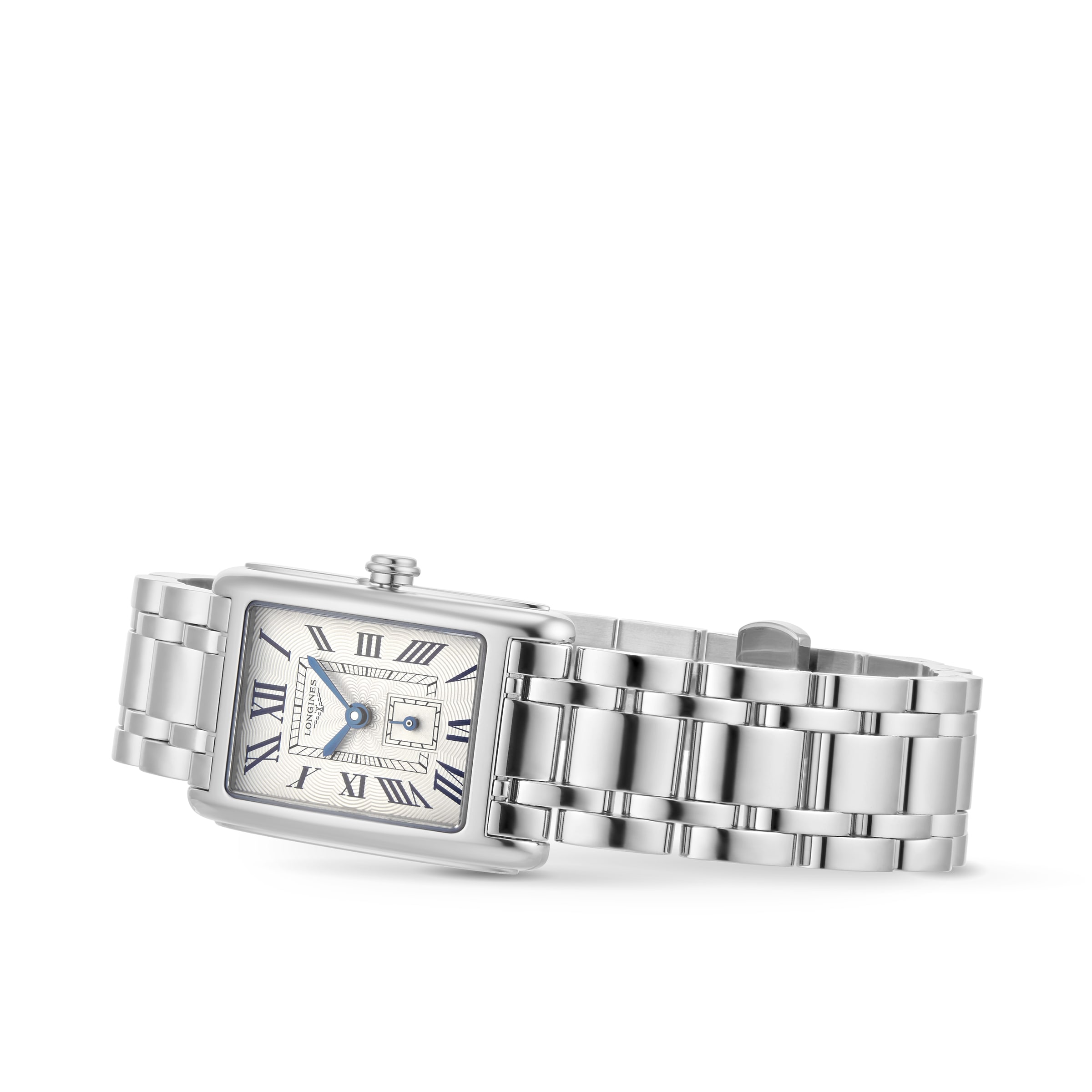 Longines DolceVita 21mm Stainless Steel Ladies Watch L52554716