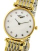 Longines La Grande Classique 24mm Diamond Dot Quartz Ladies Watch L42092877