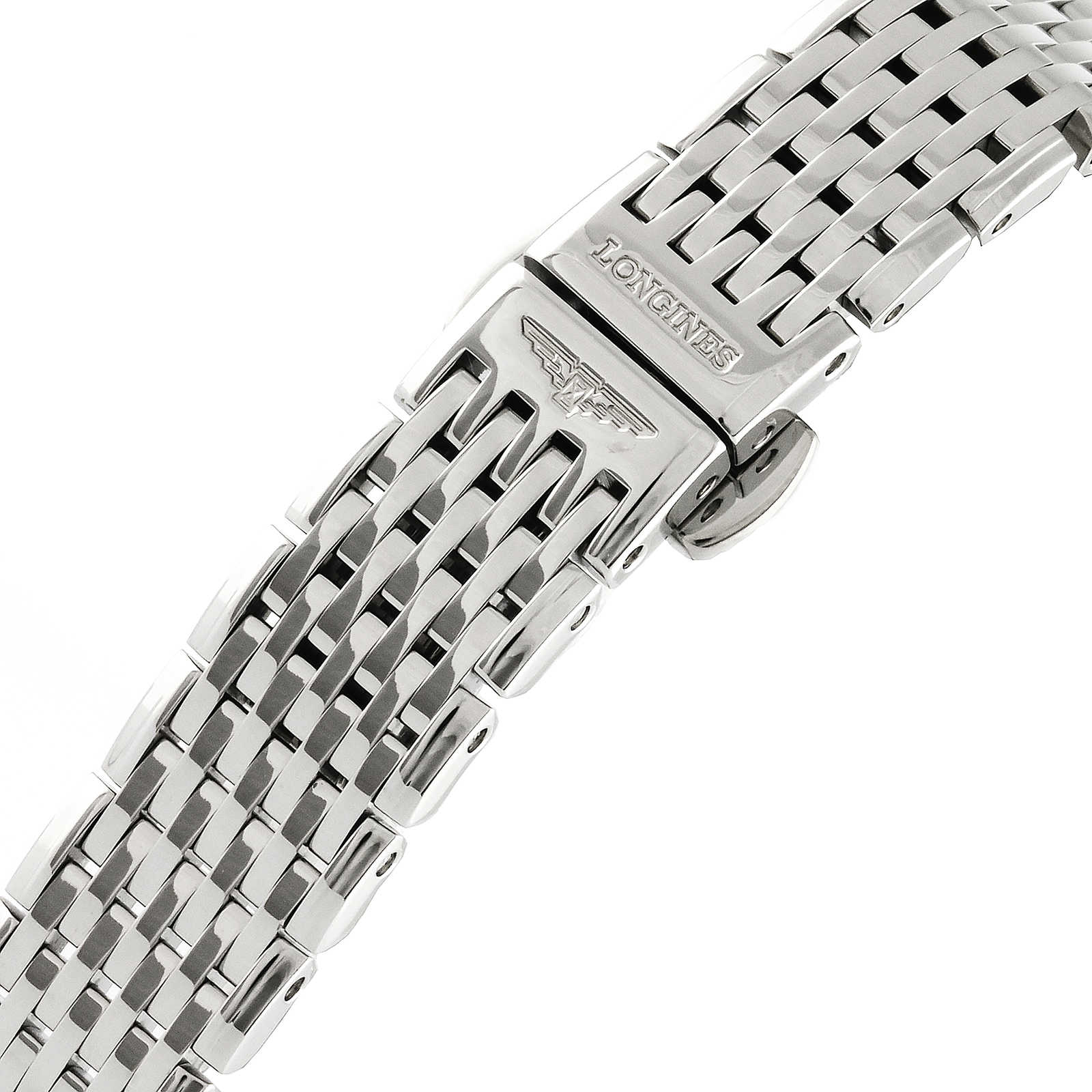 Longines La Grande Classique 24mm Diamond Dot Quartz Ladies Watch L42094876