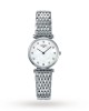 Longines La Grande Classique 24mm Diamond Dot Quartz Ladies Watch L42094876