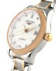 Longines Master Collection 25.5mm Stainless Steel/Gold 18K Automatic Ladies Watch L21285897