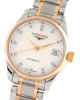 Longines Master Collection 25.5mm Stainless Steel/Gold 18K Automatic Ladies Watch L21285897