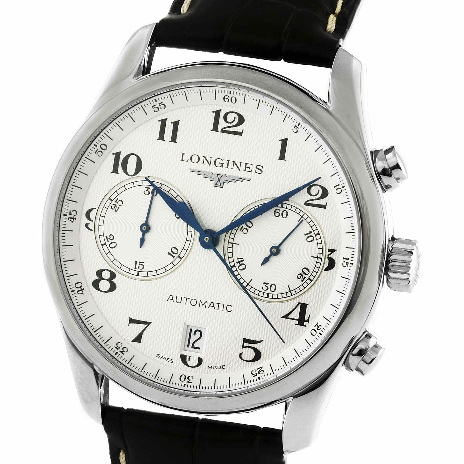 Longines Master Collection 40mm Automatic Chronograph Mens Watch L26294783