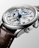 Longines Master Collection 40mm Chronograph With Moon Phase Mens Watch L26734783