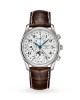 Longines Master Collection 40mm Chronograph With Moon Phase Mens Watch L26734783