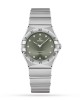 Omega Constellation 28mm Ladies Watch O13110286060001