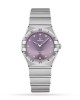 Omega Constellation 28mm Ladies Watch O13110286060002