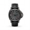 Panerai Luminor Men Automatic Black Alligator Watch PAM01036