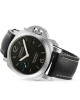 Panerai Luminor Men Automatic Black Alligator Watch PAM01392