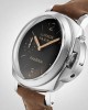 Panerai Luminor Men Automatic Black Calf Watch PAM00422