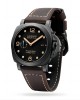 Panerai Luminor Men Automatic Black Calf Watch PAM00661