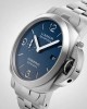 Panerai Luminor Men Automatic Blue Stainless Steel Watch PAM01316