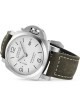 Panerai Luminor Men Automatic White Calf Watch PAM01314