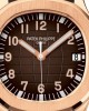 Aquanaut 5167R-001 Date, Sweep seconds 40.8 mm,Rose gold