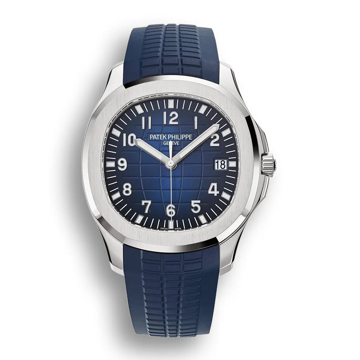 Aquanaut 5168G-001 Patek Philippe 42.2 mm,White gold