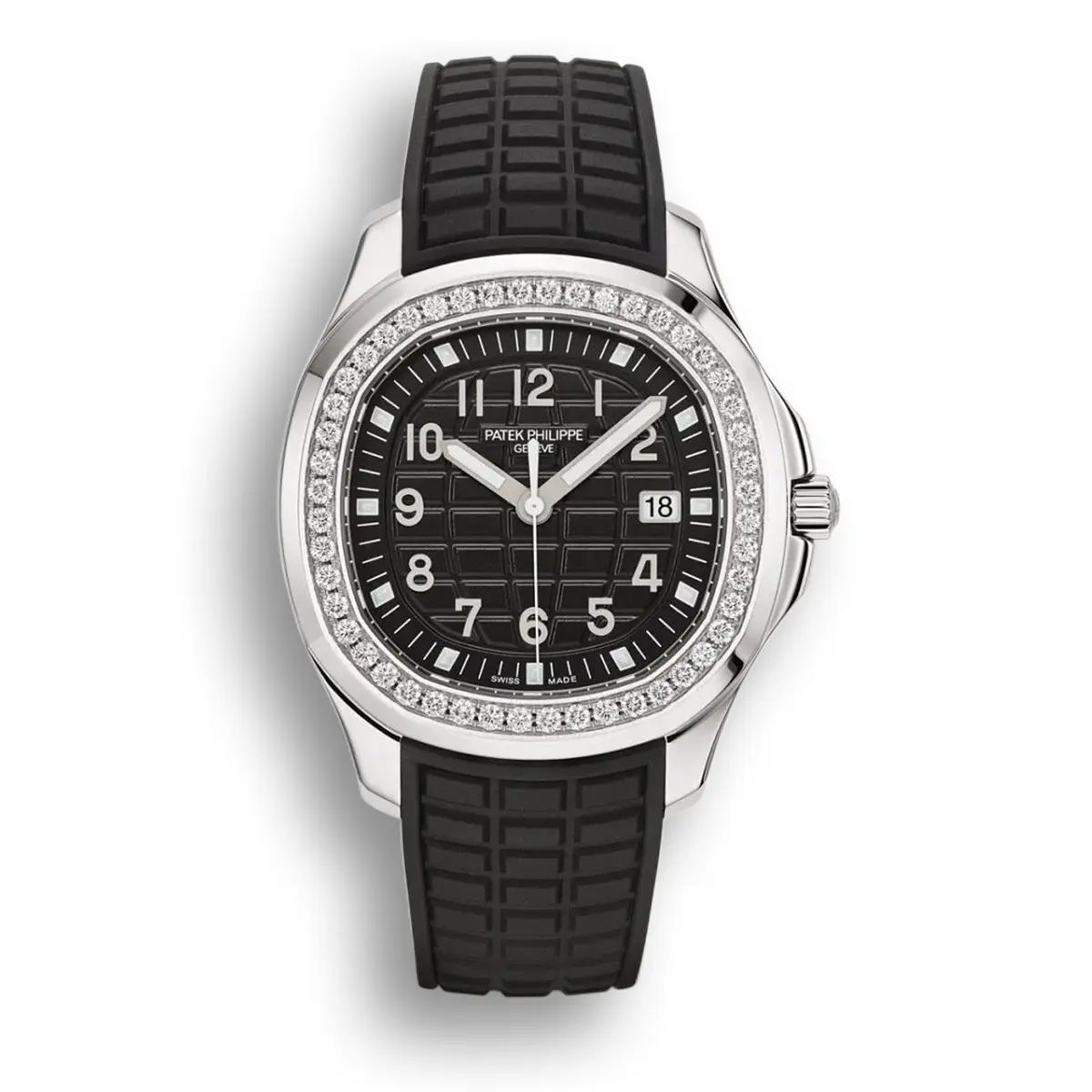 Aquanaut 5267/200A-001 Patek Philippe Luce 35.6 mm,Steel