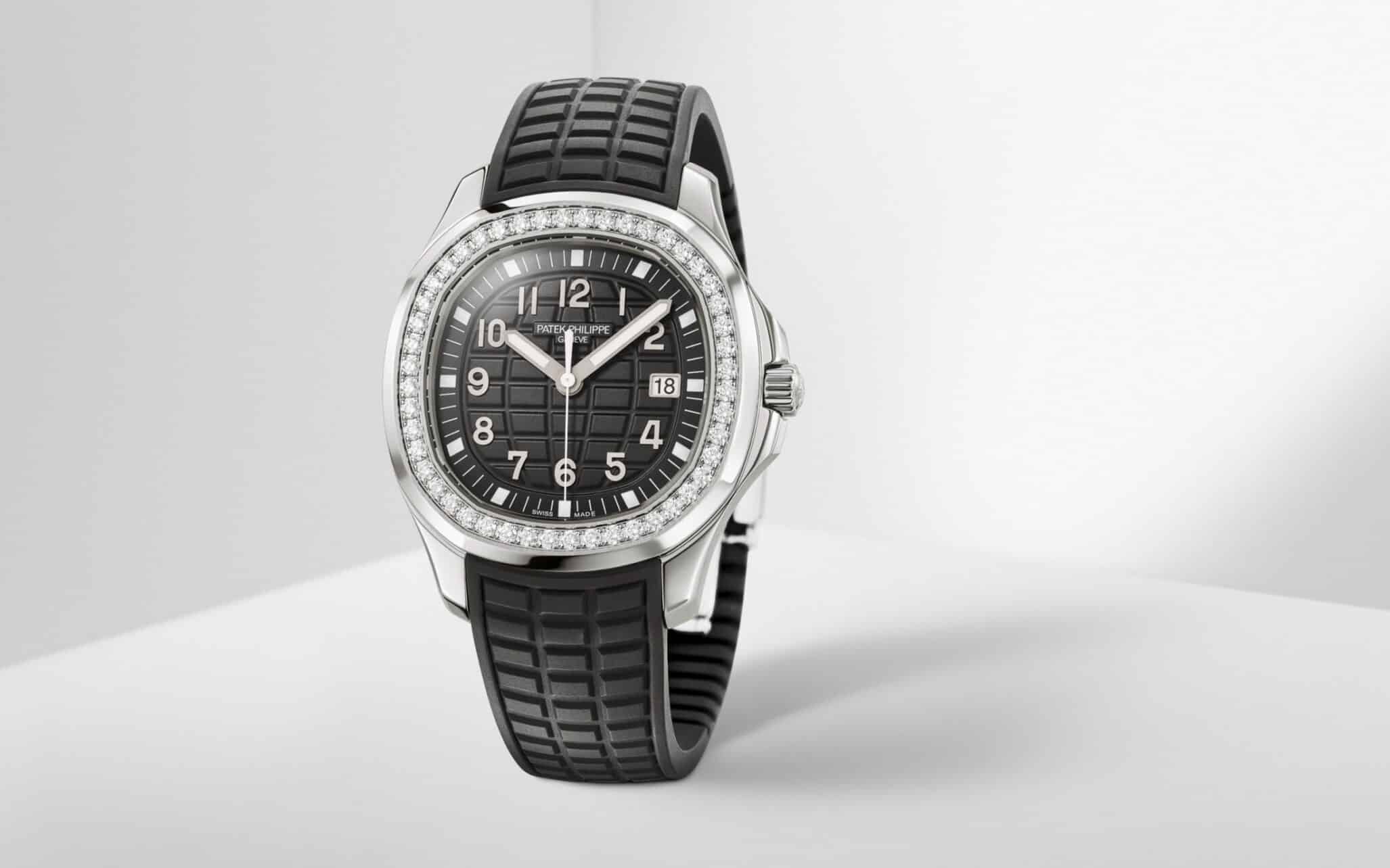 Aquanaut 5267/200A-001 Patek Philippe Luce 35.6 mm,Steel