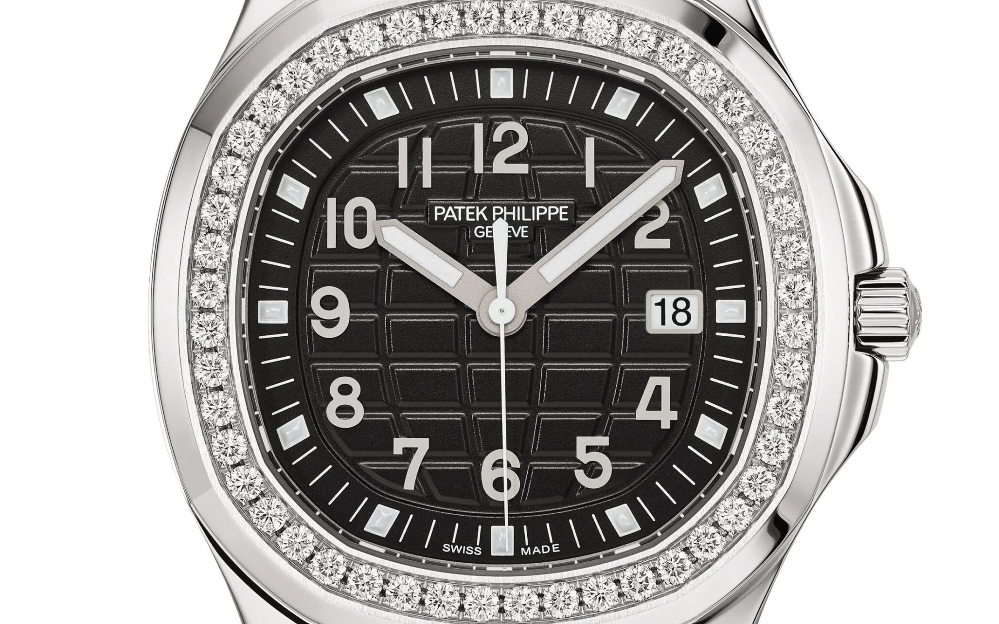 Aquanaut 5267/200A-001 Patek Philippe Luce 35.6 mm,Steel