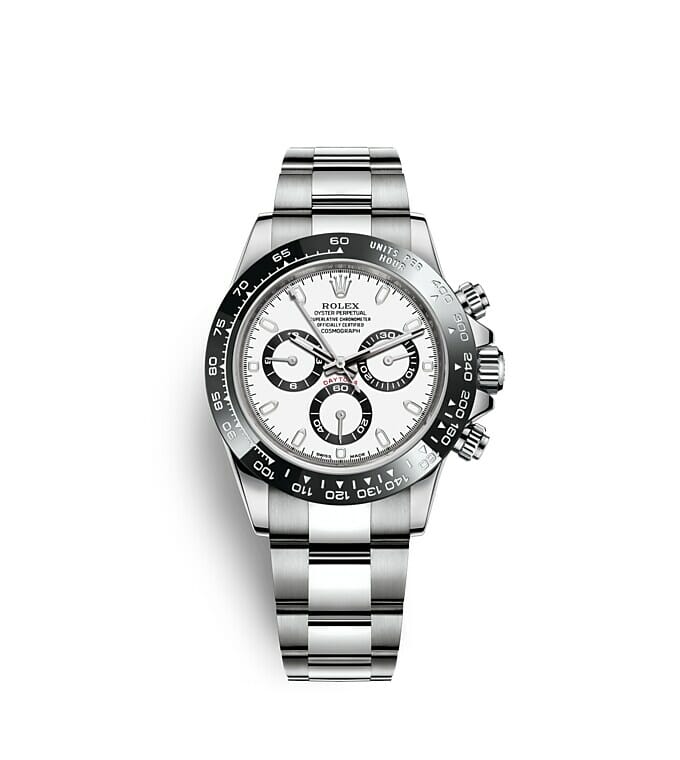 Rolex Cosmograph Daytona Oyster 40 mm Oystersteel m116500ln-0001