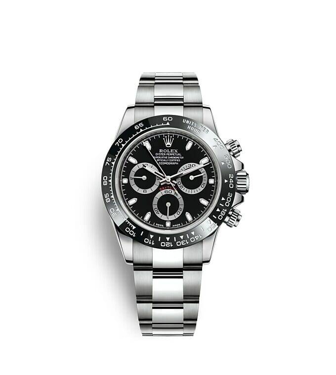 Rolex Cosmograph Daytona Oyster 40 mm Oystersteel m116500ln-0002