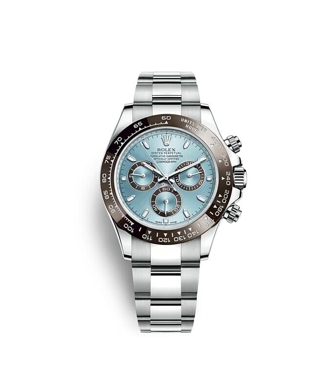 Rolex Cosmograph Daytona Oyster 40 mm platinum m116506-0001