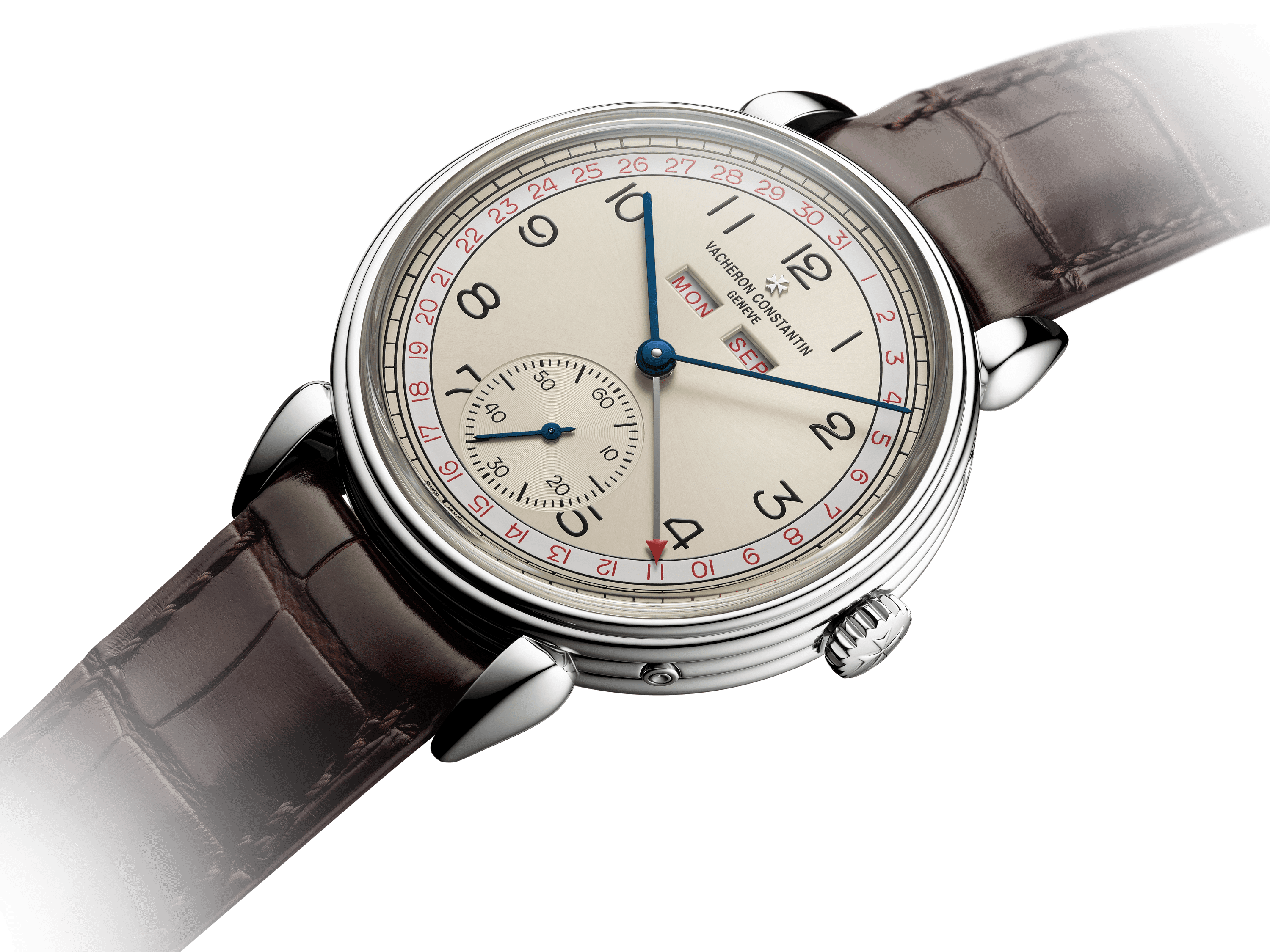 vacheron constantin Historiques Triple calendrier 1942 40 mm Stainless steel