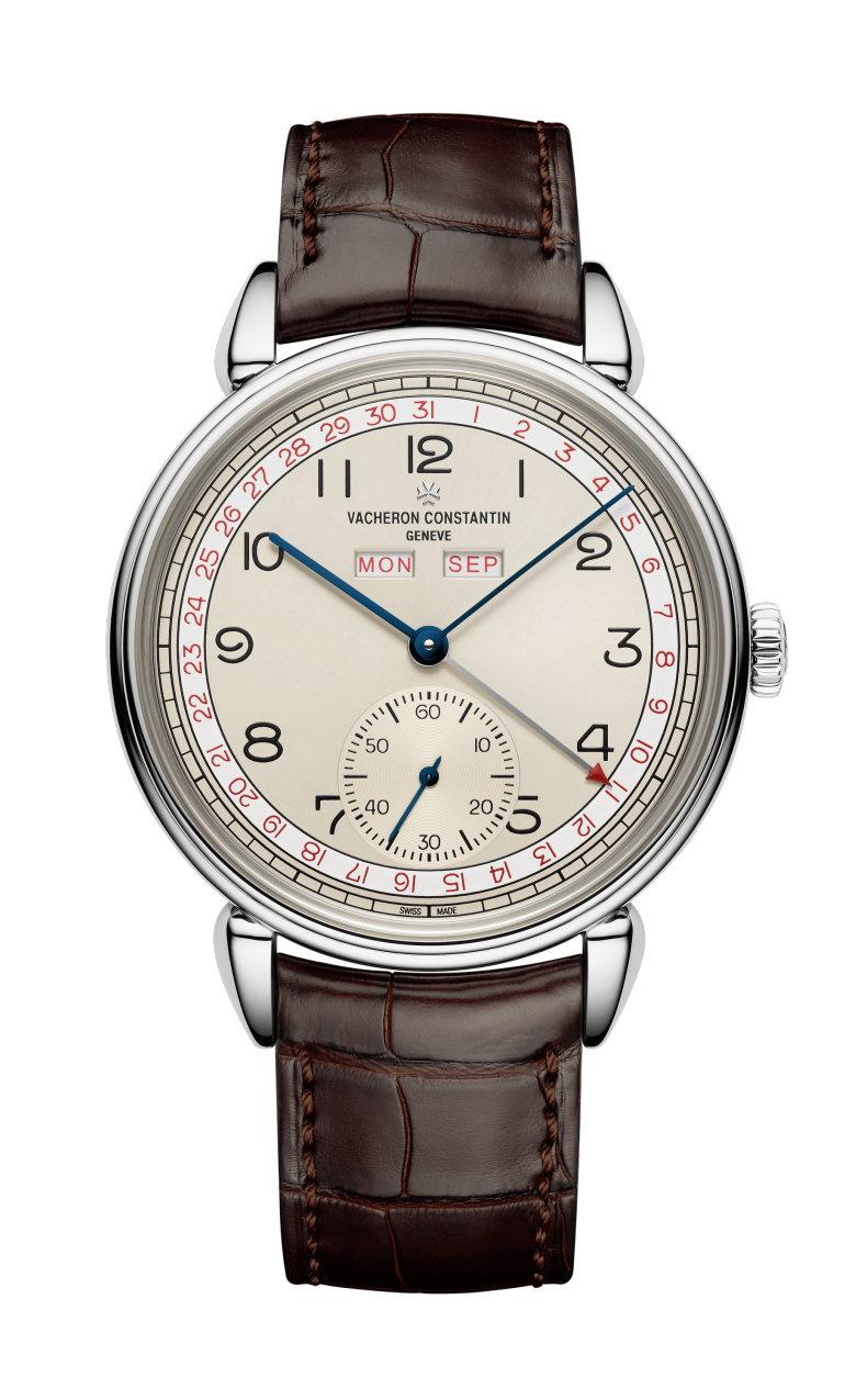 vacheron constantin Historiques Triple calendrier 1942 40 mm Stainless steel