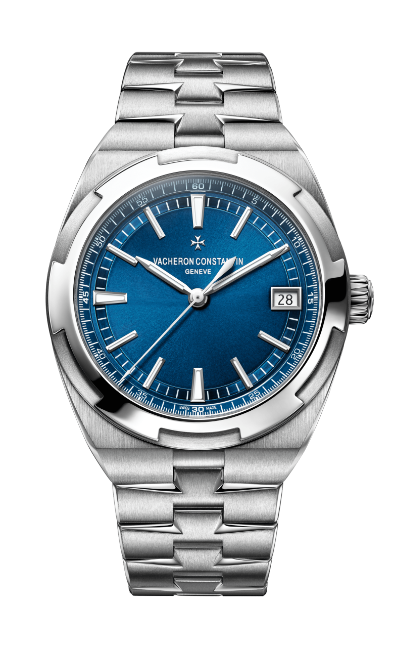 vacheron constantin Overseas self-winding 41 mm Stainless steel