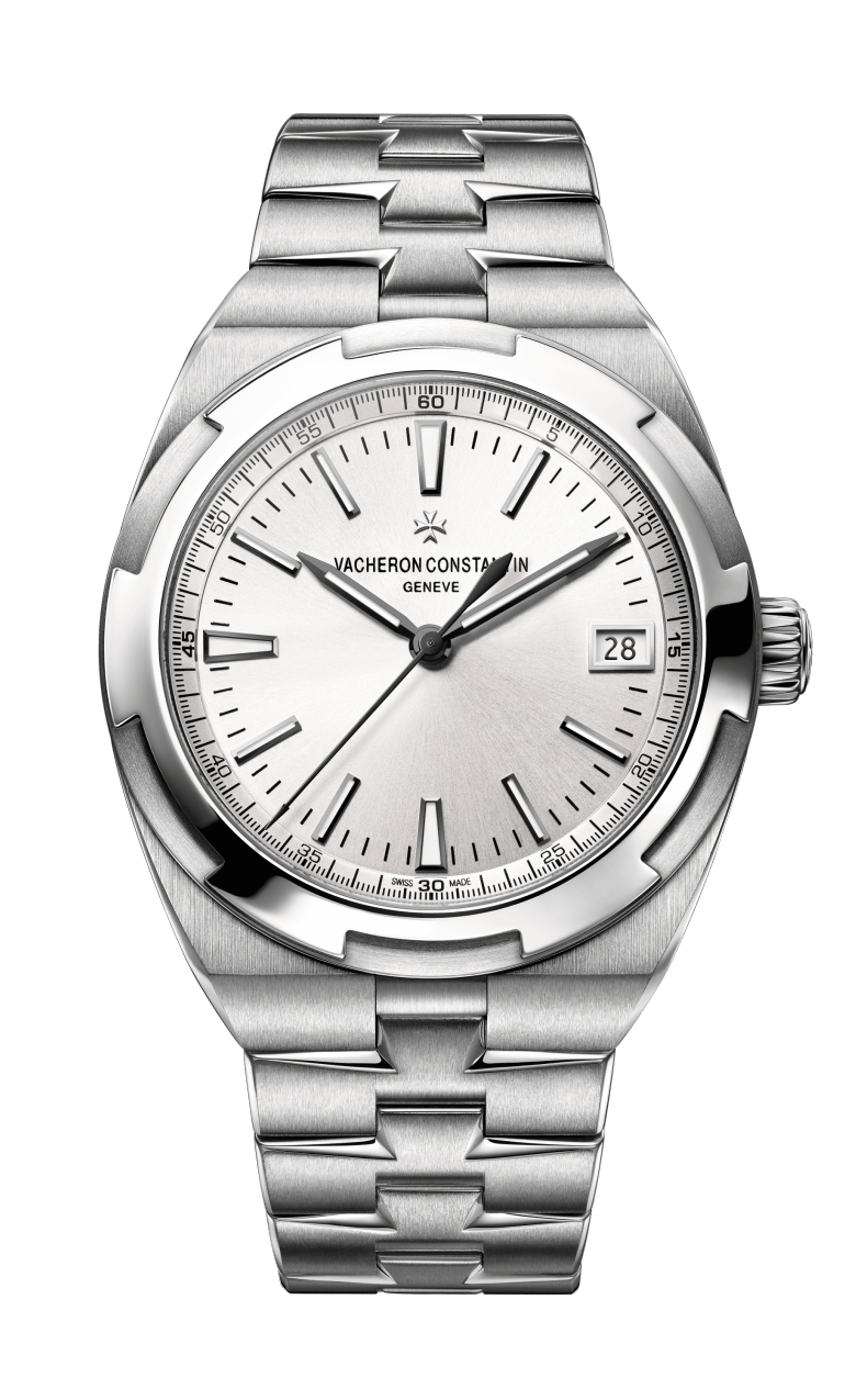 vacheron constantin Overseas self-winding 41 mm Stainless steel