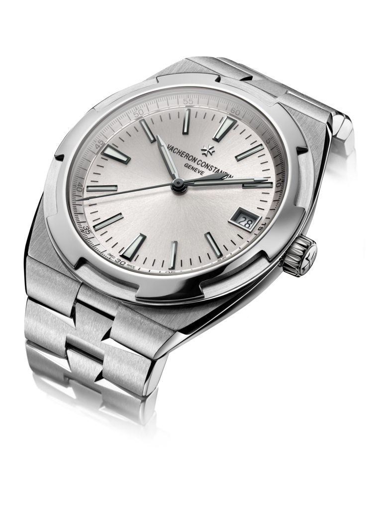 vacheron constantin Overseas self-winding 41 mm Stainless steel